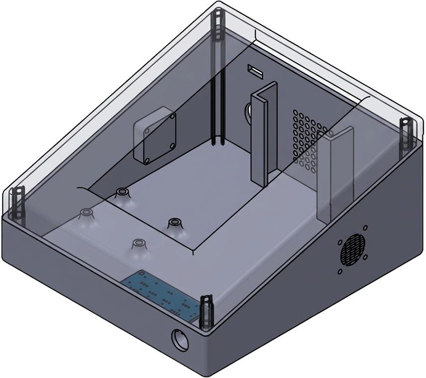 3D CAD design showcase 2